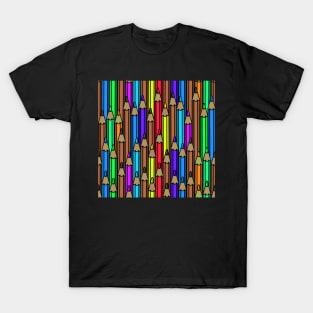 Pencil Overload T-Shirt